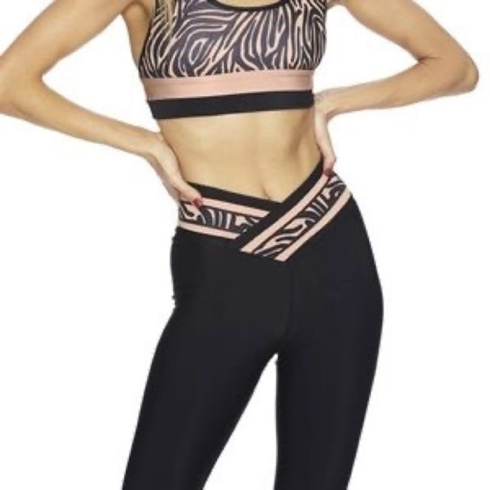 NWT beach riot leggings